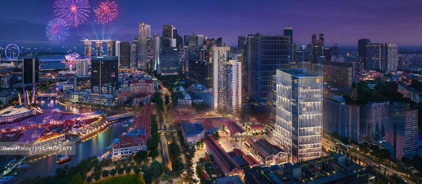 Union Square Residences (D1), Condominium #486419071